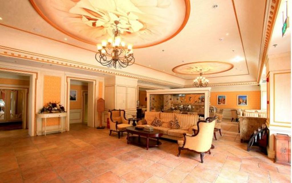 Chengdu Jaho Yuetmei Hotel Экстерьер фото