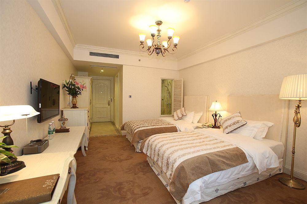 Chengdu Jaho Yuetmei Hotel Экстерьер фото