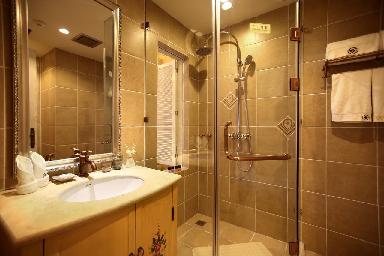 Chengdu Jaho Yuetmei Hotel Экстерьер фото
