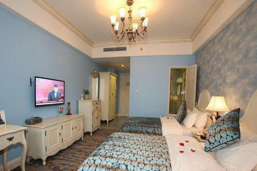 Chengdu Jaho Yuetmei Hotel Экстерьер фото