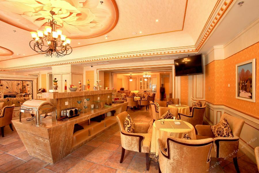 Chengdu Jaho Yuetmei Hotel Экстерьер фото